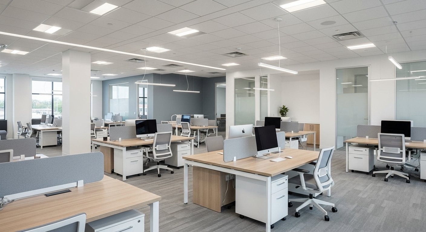 Commercial Painting in Charlotte, NC