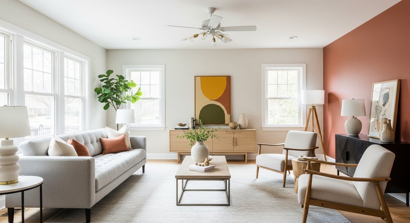 Interior Painting in Charlotte, NC