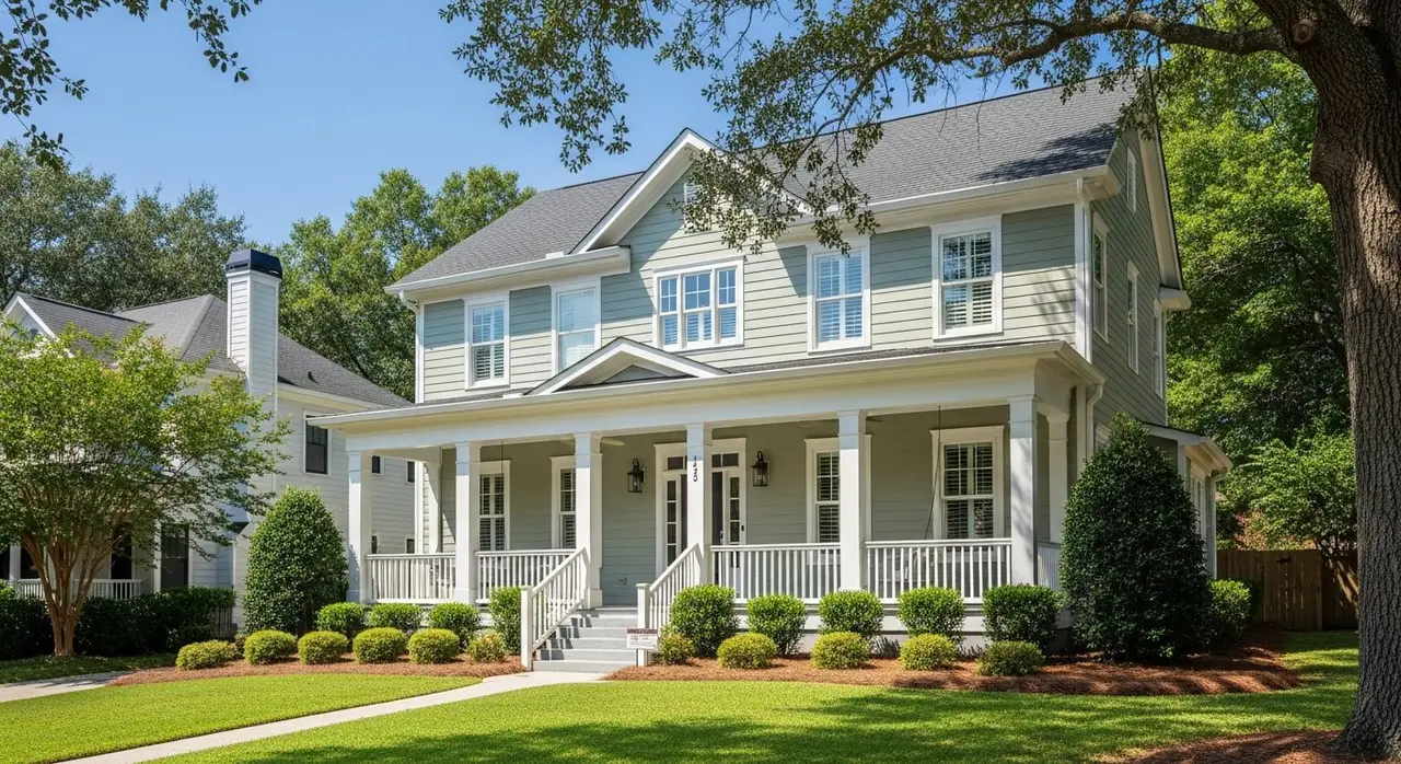 Exterior Painting
